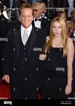 Kiefer Sutherland's Daughter: a Glimpse into Her Life