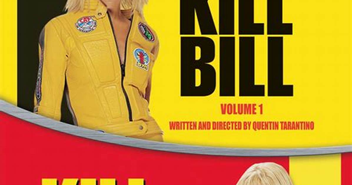 Kill Bill 3 Release Date; Is Volume 3 the End of an Era?