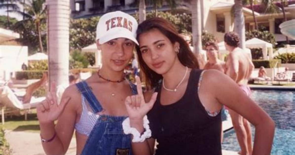 Kim Kardashian's Teenage Journey to Stardom