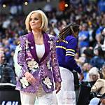 Kim Mulkey and Granddaughter's Journey