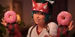 Kiriko Donut Delivery Interrupted and Beyond