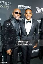 Koraun Mayweather: the Age of a Rising Star