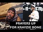 Krayzie Bone Reportedly 'Fighting for His Life' in Hospital