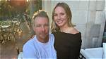 Kristen Bell, Dax Shepard Have Dinner with Jennifer Aniston, More