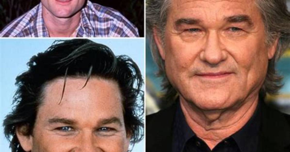 Kurt Russell: a Hollywood Legend with a Diverse Career