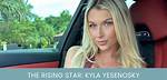 Kyla Yesenosky: the Rising Star of Onlyfans