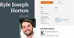Kyle Horton Bakersfield Obituary