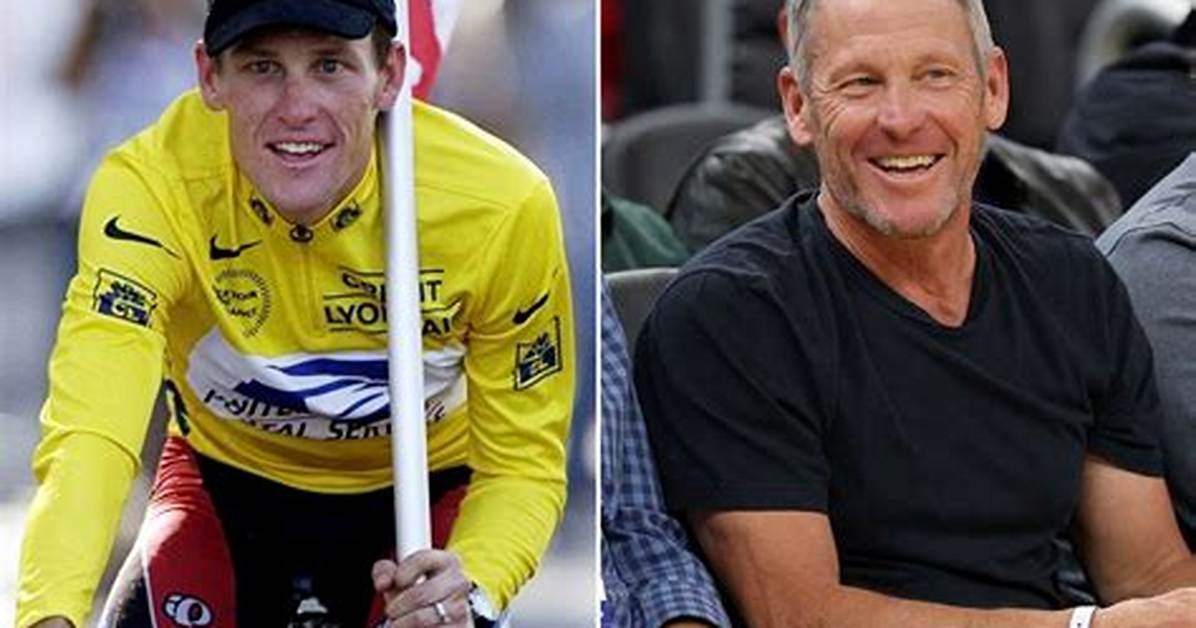 Lance Armstrong: the Evolution of His Net Worth Today