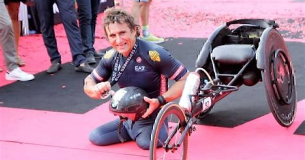 Latest Developments on Alex Zanardi's Health and Recovery