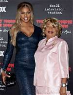 Laverne Cox Parents: Meet Gloria Cox
