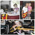 Leah Marlene Channels Her Rocker Father on American Idol 2022 Sun 17 April 2022 23:00 Helen ·