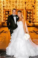 Leah Pruett and Tony Stewart Wedding: a Celebration of Love and Racing