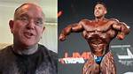Lee Priest - Blogpaper
