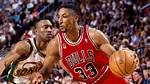 Legends of the Court: Scottie Pippen and Charles Barkley