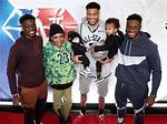 Liam Charles Antetokounmpo's Nba Odyssey