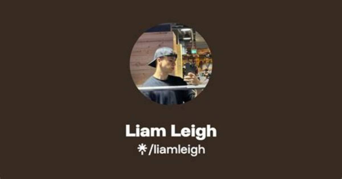 Liam Leigh: the Rising Star of Contemporary Arts