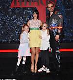Lily Allen's Daughter and Her Unique Forehead: a Closer Look