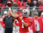 List of Ohio State Qbs Last 10 Year's