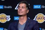 Los Angeles Lakers' Gm, Rob Pelinka Net Worth Is Approximatly $25 Million as of 2022, Is He Married?