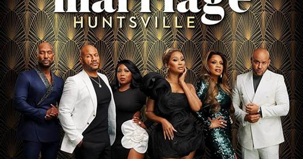 Love and Marriage Huntsville Reunion 'Should Bring up Partner's Receipts' as Drama Continues ·