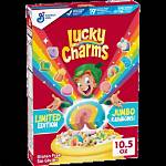 Lucky Charms: the World of Lucki Nicknames