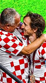 Luka Modric's Father's Impact Revealed