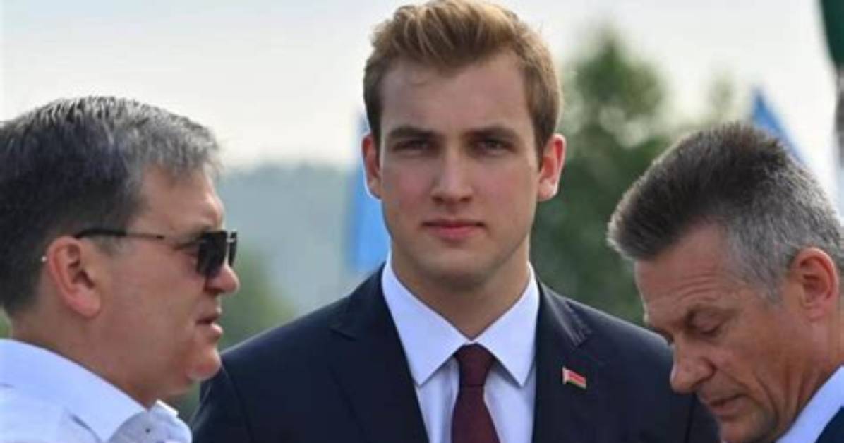 Lukashenko's Son: Power and Privilege in Belarus