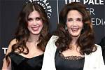 Lynda Carter, 72, and Look-Alike Daughter Jessica Altman, 33, Take Paris Fashion Week by Storm ·