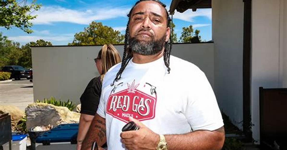 Mack 10: the Roots Behind the Rap Icon