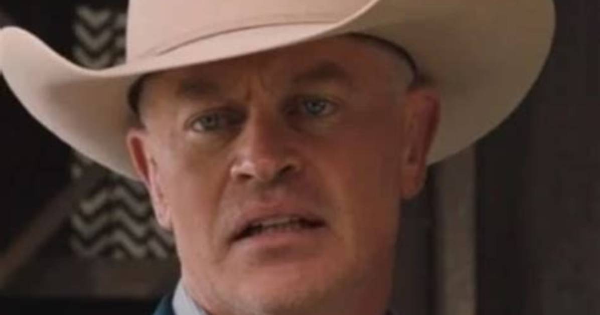Malcolm Beck: the Enigmatic Actor from Yellowstone