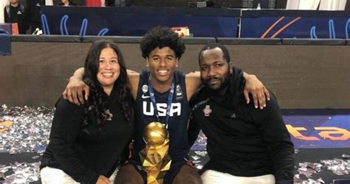 Marcus Green and Jalen Green's Nba Journey