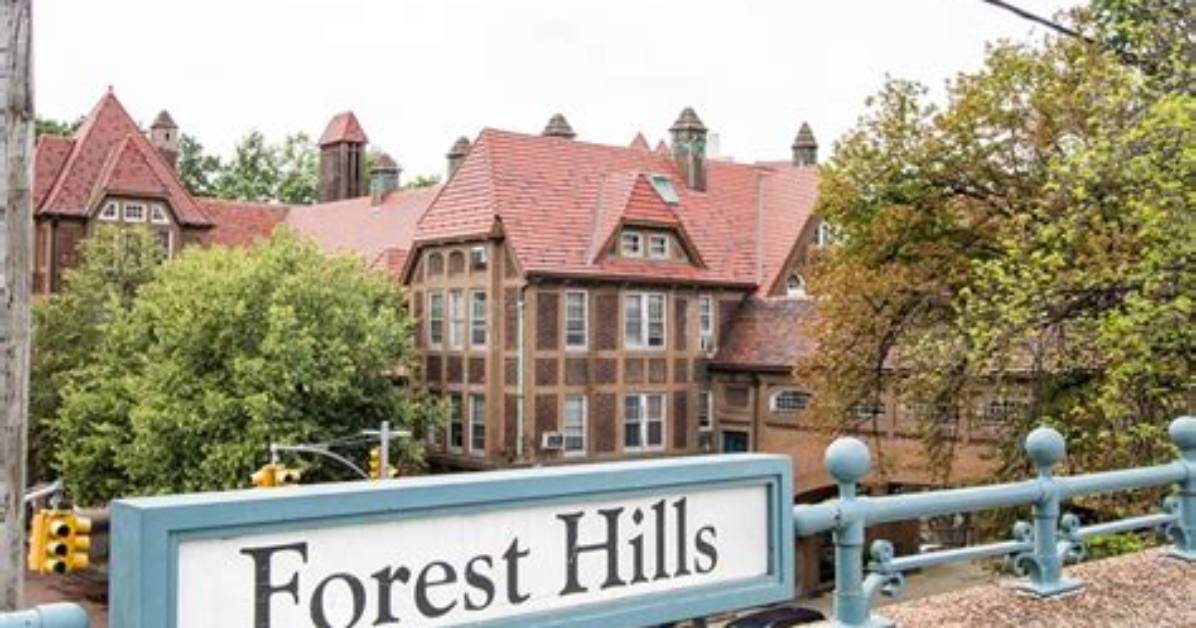 Marcus Rosebrock Forest Hills Ny: a Local Icon
