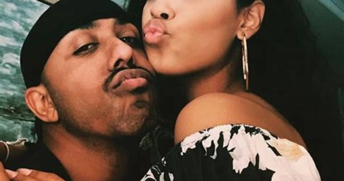 Marques Houston Responds to Backlash over Wifes Age ·