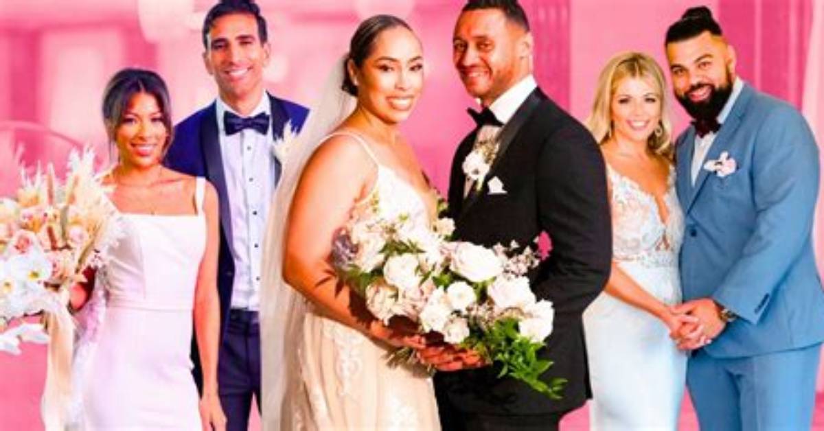 Married at First Sight: Where Are They Now Season 4?