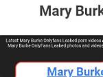 Mary Burke's Onlyfans Leak and the Fallout