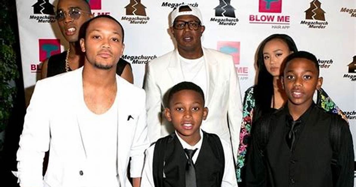 Master P's Kids: a Legacy of Success and Talent