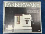 Mastering Your Farberware Espresso Machine: a Comprehensive Guide