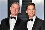 Matt Bomer and Simon Halls' Long-Lasting Romance: a Timeline