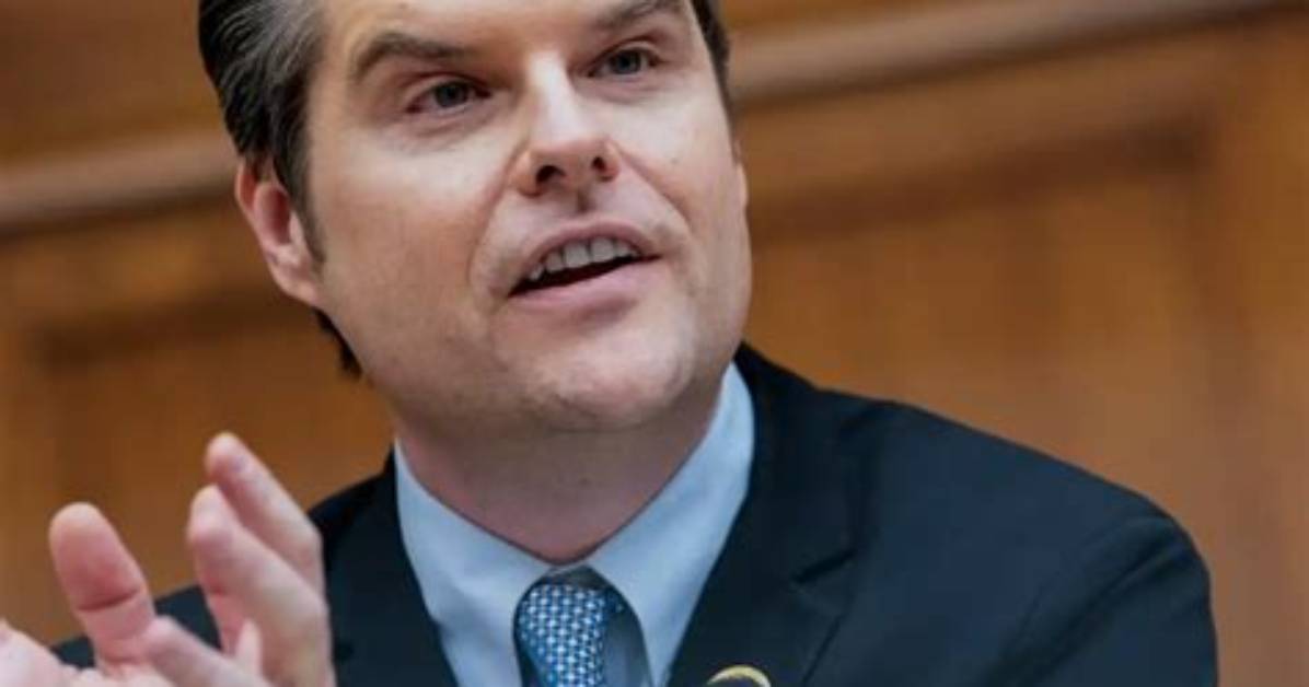Matt Gaetz Bio, Net Worth, Affair, Ethnicity, Religion, Political Party, Life, Trivia, Facts, Married, Wife, Height, Weight, Wiki