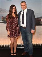 Matt Leblanc Height