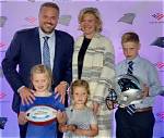 Matt Rhules Wife Julie Rhule Is a Dietitian Career and Love Life ·