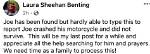 Matthew Benting Obituary and Death Cause Linked to Motorcycle Accident