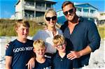 Meet Alan Ritchson's Precious Little Ones: Unveiling His Children's World