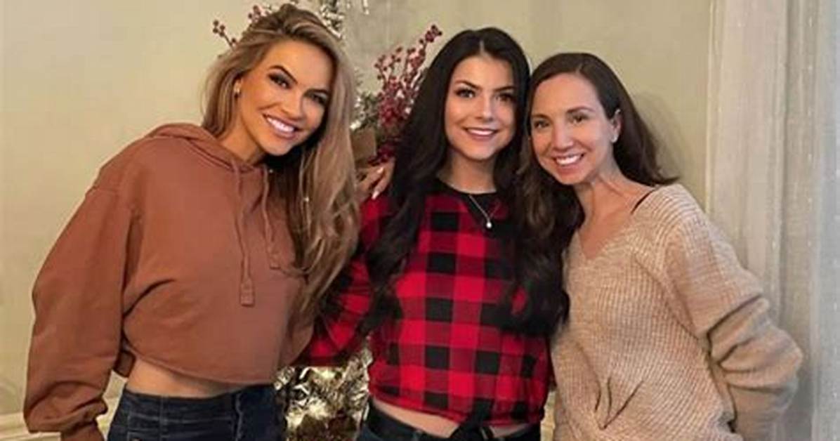 Meet Chrishell Stause Sisters ·