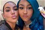 Meet Kim Kardashian's Eldest Child
