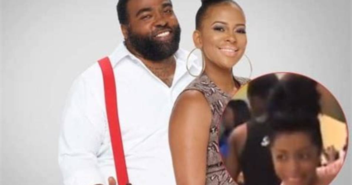 Meet Kk Carter Photos of Sundy Carters Daugher with Ex-Husband Cedric Carter ·