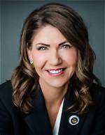 Meet Kristi Noem: Age and Political Career of the Governor of South Dakota