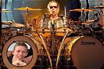 Meet Malcolm Van Halen Photos of Alex Van Halens Son with Wife Stine Schyberg