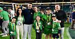 Meet Marcus Freeman Kids with Wife Joanna, Family Facts