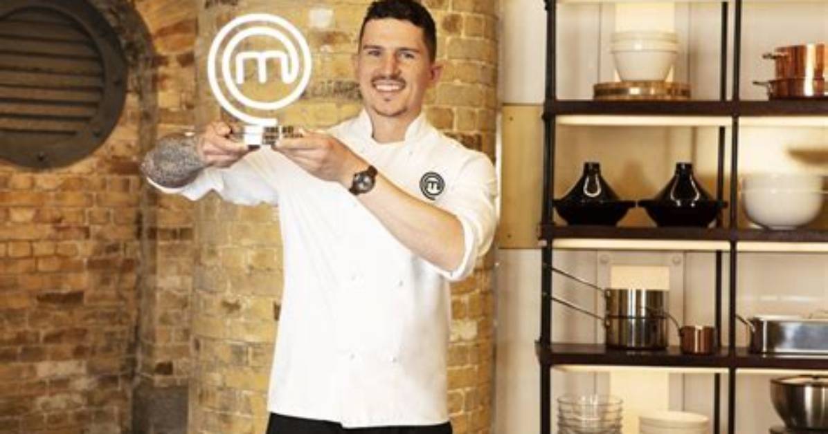 Meet Masterchef Professionals' Winner Stu Deeley on Instagram! |